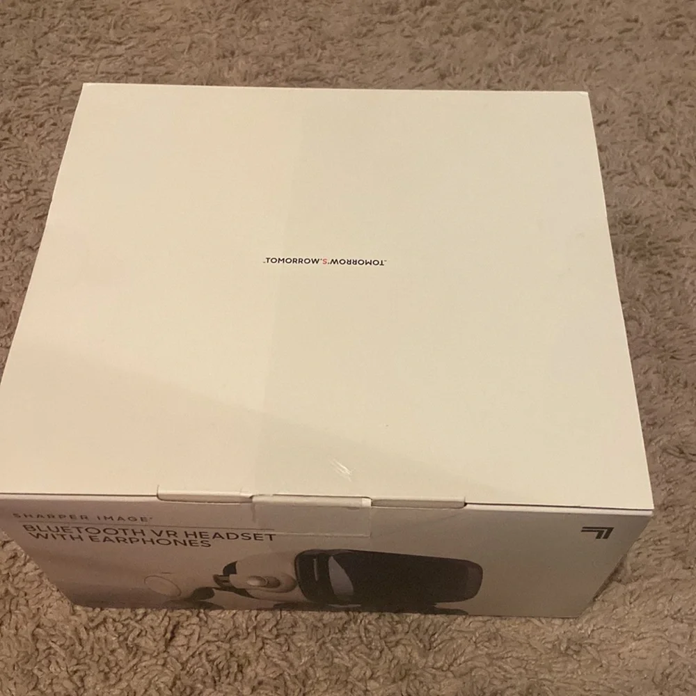 Sharper Image brand new